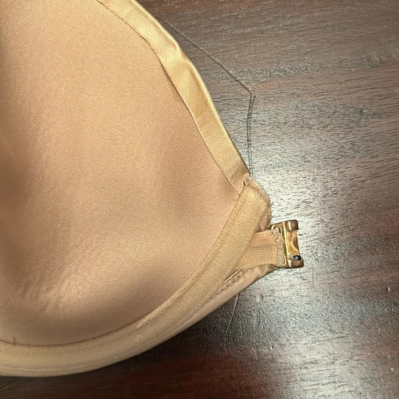 Le Mystere nude racerback size 32 DD/E - Picture 5 of 5